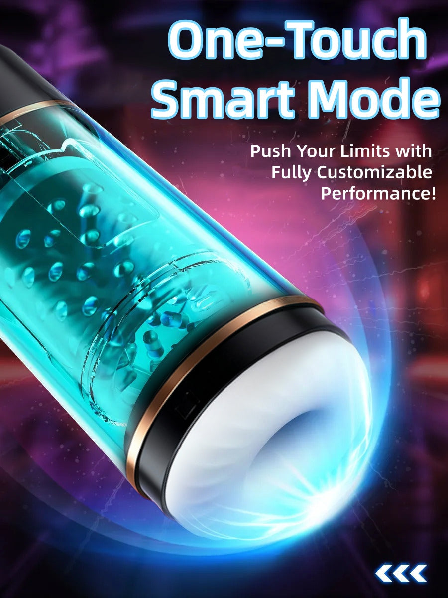 🔥🔥【Discreet Delivery】-Fully Automated Interactive Device with Adjustable Settings