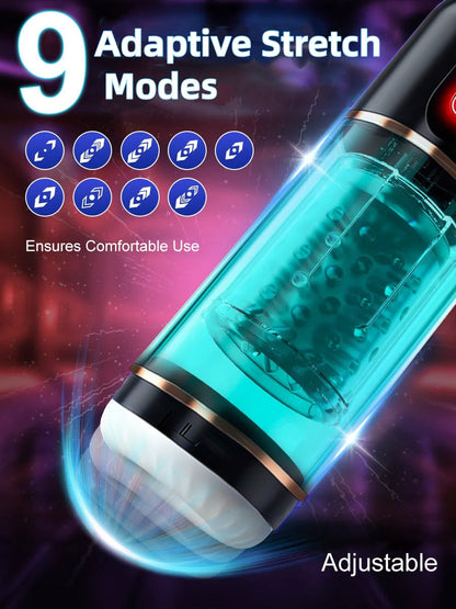 🔥🔥【Discreet Delivery】-Fully Automated Interactive Device with Adjustable Settings