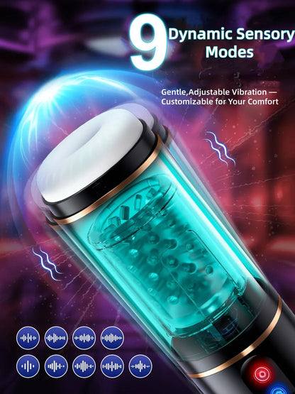 🔥🔥【Discreet Delivery】-Fully Automated Interactive Device with Adjustable Settings