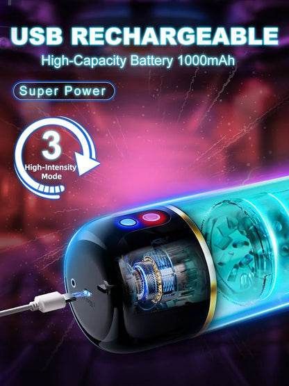 🔥🔥【Discreet Delivery】-Fully Automated Interactive Device with Adjustable Settings